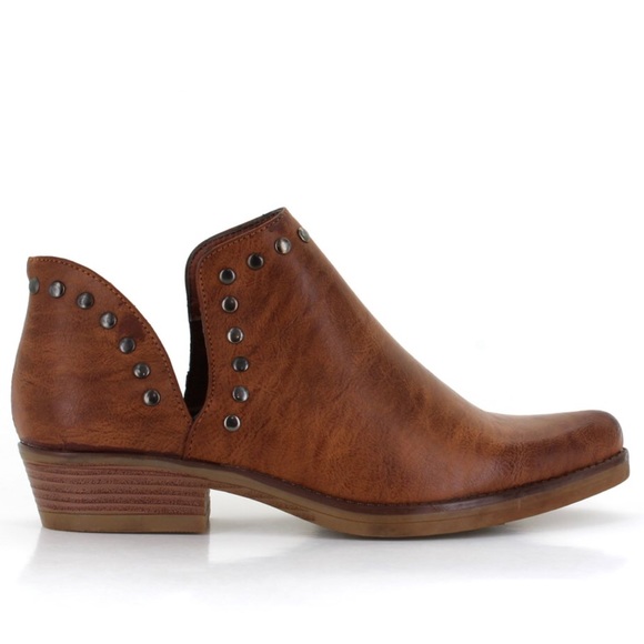 Seven7 Shoes - Seven 7 brand booties NWOT